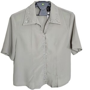 WOMENS LAURA SCOTT DRESS TOP